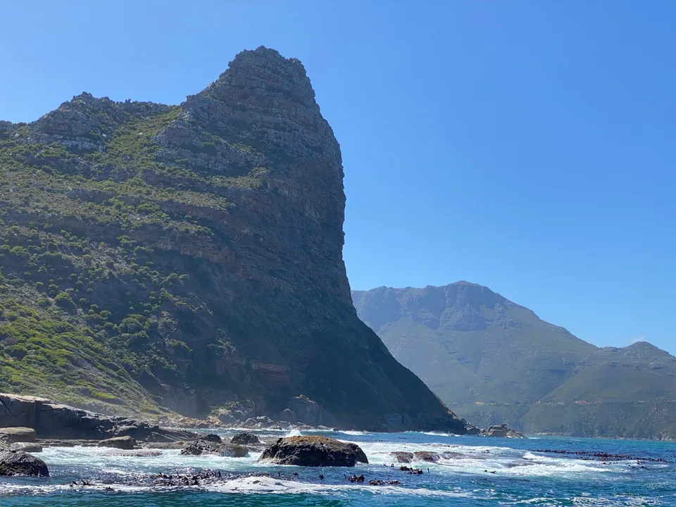Moments from the visit to Cape Town