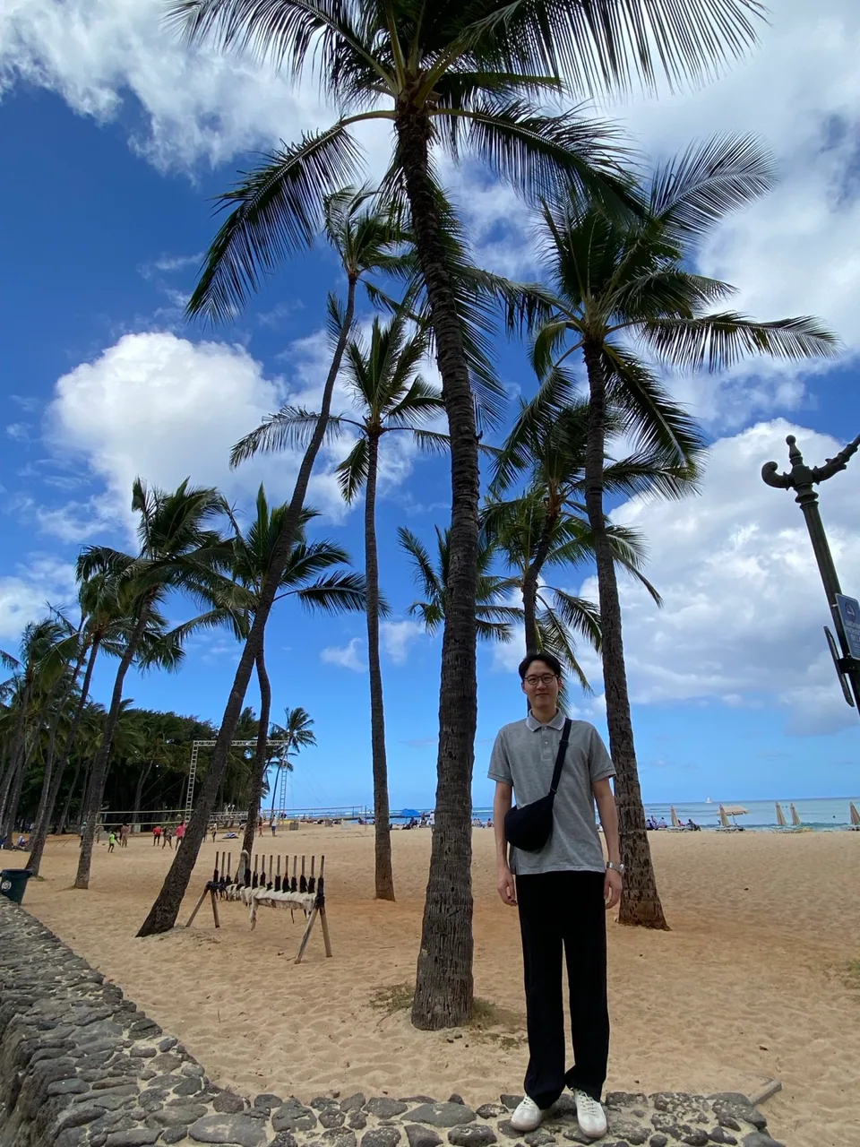 Moments from the conference trip